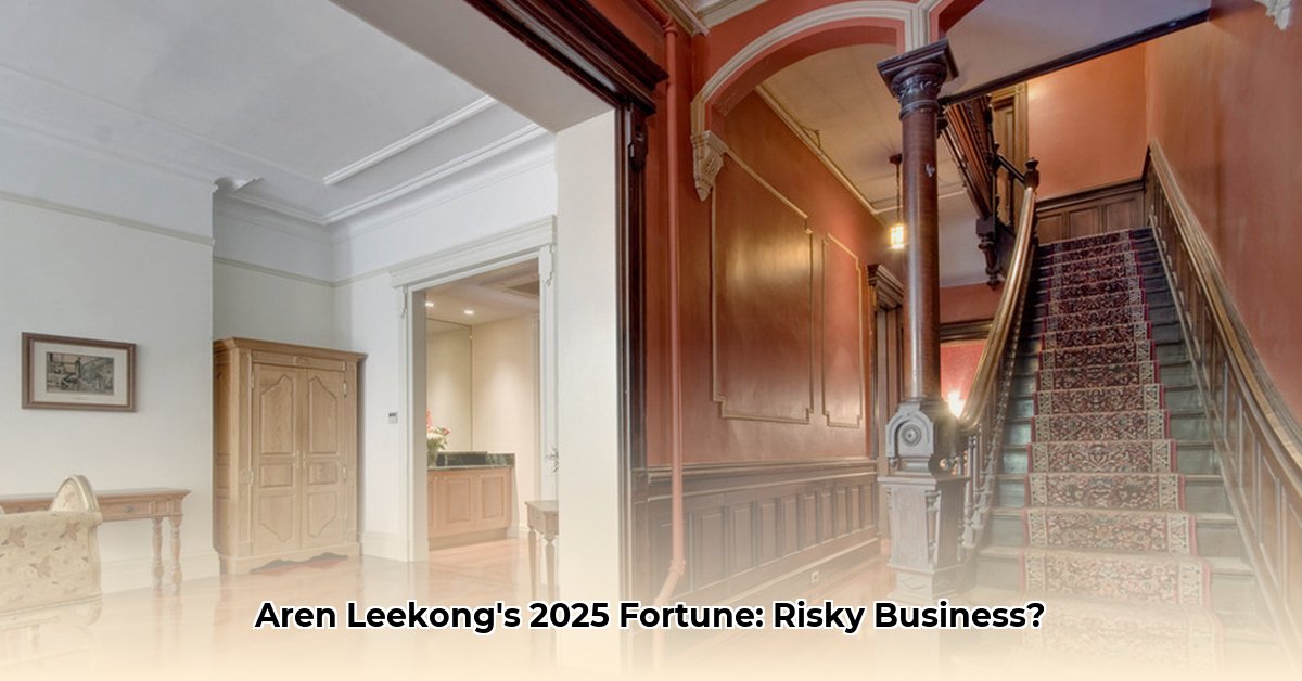 aren-leekong-net-worth